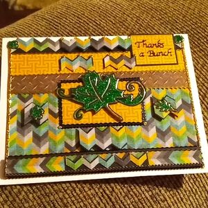 Handmade Greeting Card